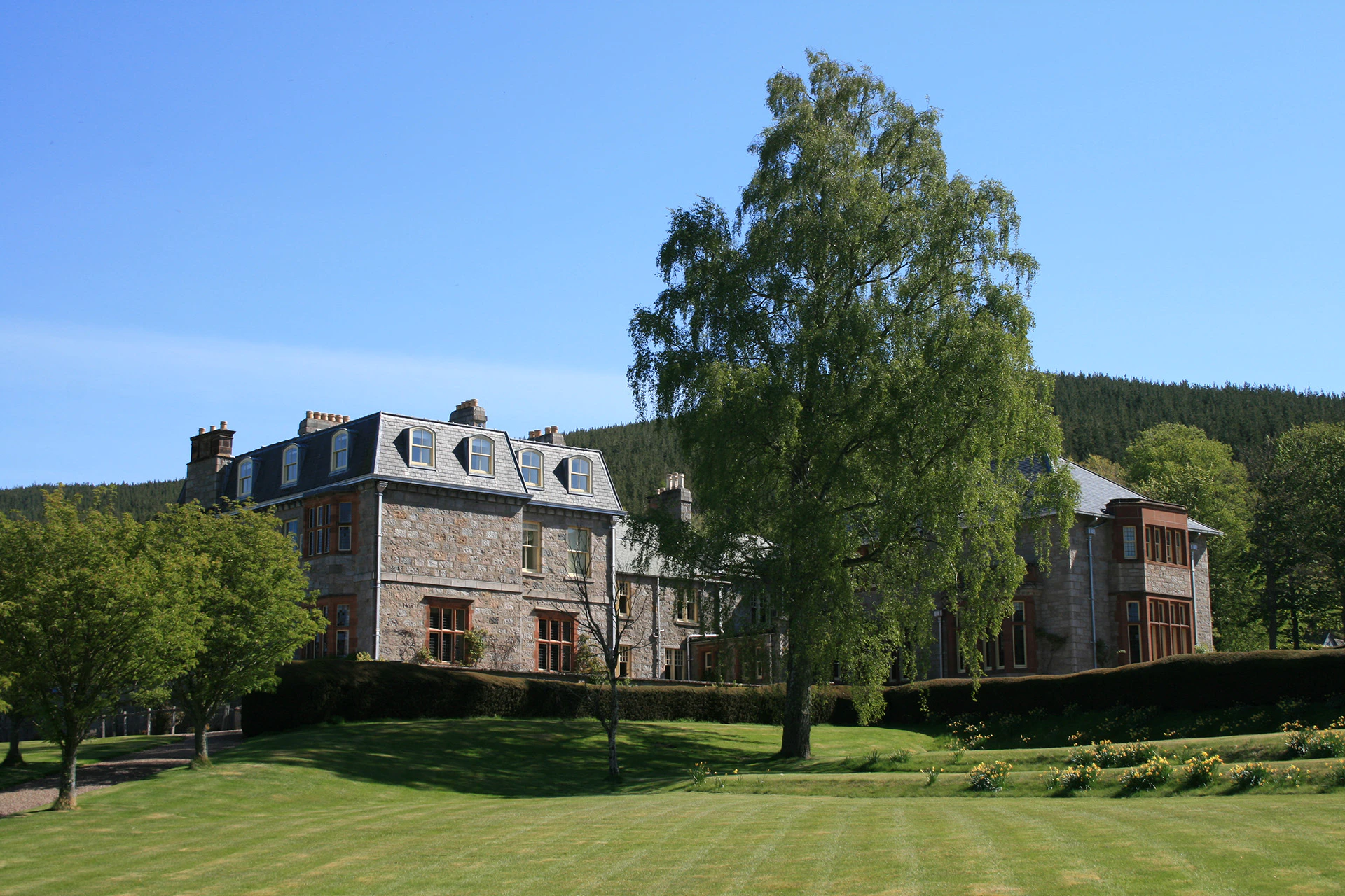 House Of Glenmuick
