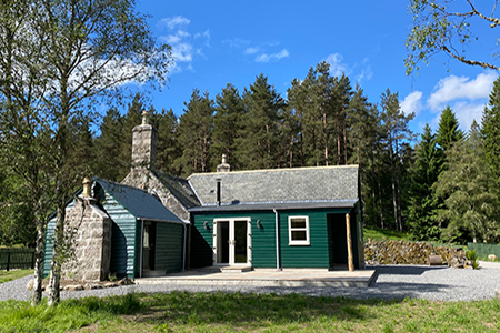 Littleton Cottage - Glenmuick Estate’